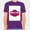 Unisex Fine Jersey Tee Thumbnail