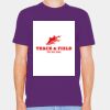 Unisex Fine Jersey Tee Thumbnail