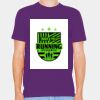 Unisex Fine Jersey Tee Thumbnail