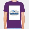 Unisex Fine Jersey Tee Thumbnail
