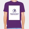 Unisex Fine Jersey Tee Thumbnail