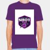 Unisex Fine Jersey Tee Thumbnail