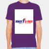 Unisex Fine Jersey Tee Thumbnail