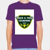 Unisex Fine Jersey Tee Thumbnail