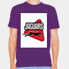 Unisex Fine Jersey Tee Thumbnail
