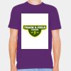 Unisex Fine Jersey Tee Thumbnail
