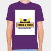 Unisex Fine Jersey Tee Thumbnail