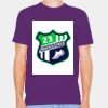 Unisex Fine Jersey Tee Thumbnail