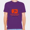 Unisex Fine Jersey Tee Thumbnail