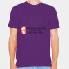 Unisex Fine Jersey Tee Thumbnail