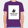 Unisex Fine Jersey Tee Thumbnail