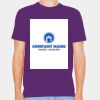 Unisex Fine Jersey Tee Thumbnail