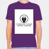 Unisex Fine Jersey Tee Thumbnail
