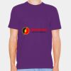 Unisex Fine Jersey Tee Thumbnail