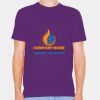 Unisex Fine Jersey Tee Thumbnail