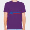 Unisex Fine Jersey Tee Thumbnail