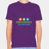 Unisex Fine Jersey Tee Thumbnail
