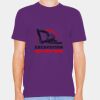 Unisex Fine Jersey Tee Thumbnail
