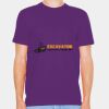Unisex Fine Jersey Tee Thumbnail