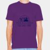 Unisex Fine Jersey Tee Thumbnail