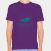 Unisex Fine Jersey Tee Thumbnail