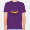 Unisex Fine Jersey Tee Thumbnail