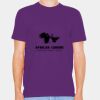 Unisex Fine Jersey Tee Thumbnail