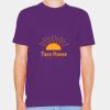Unisex Fine Jersey Tee Thumbnail