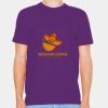 Unisex Fine Jersey Tee Thumbnail