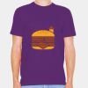 Unisex Fine Jersey Tee Thumbnail