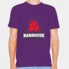 Unisex Fine Jersey Tee Thumbnail