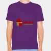 Unisex Fine Jersey Tee Thumbnail