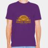 Unisex Fine Jersey Tee Thumbnail