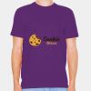 Unisex Fine Jersey Tee Thumbnail