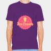 Unisex Fine Jersey Tee Thumbnail
