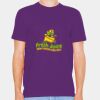 Unisex Fine Jersey Tee Thumbnail