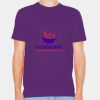 Unisex Fine Jersey Tee Thumbnail