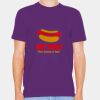 Unisex Fine Jersey Tee Thumbnail