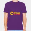 Unisex Fine Jersey Tee Thumbnail
