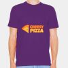 Unisex Fine Jersey Tee Thumbnail
