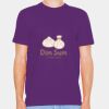 Unisex Fine Jersey Tee Thumbnail