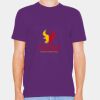 Unisex Fine Jersey Tee Thumbnail