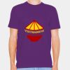 Unisex Fine Jersey Tee Thumbnail