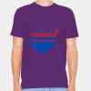 Unisex Fine Jersey Tee Thumbnail