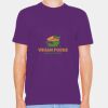 Unisex Fine Jersey Tee Thumbnail