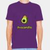 Unisex Fine Jersey Tee Thumbnail