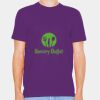 Unisex Fine Jersey Tee Thumbnail