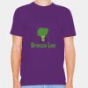 Unisex Fine Jersey Tee Thumbnail