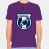 Unisex Fine Jersey Tee Thumbnail