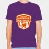 Unisex Fine Jersey Tee Thumbnail
